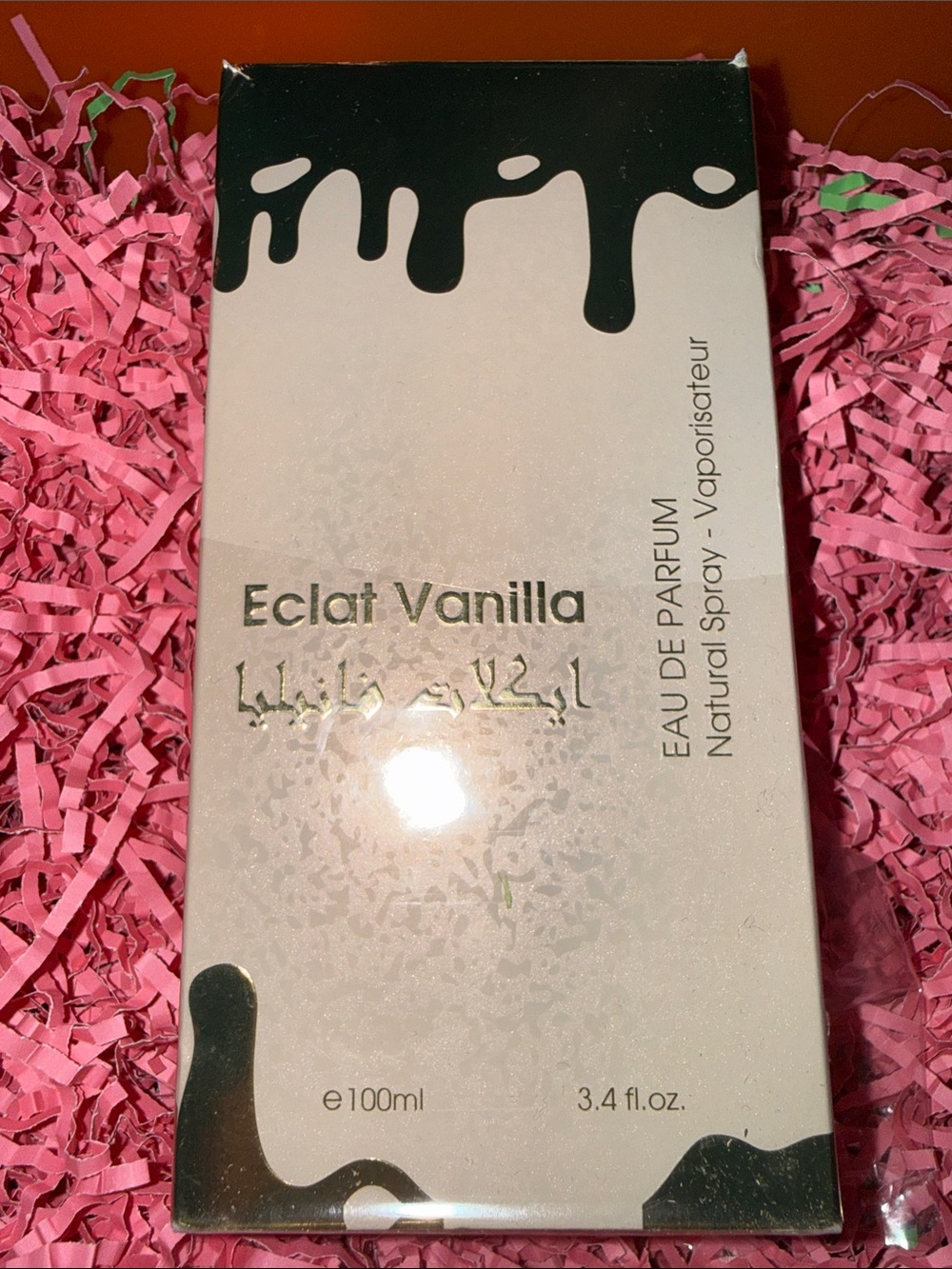 Eclat Vanilla EDP